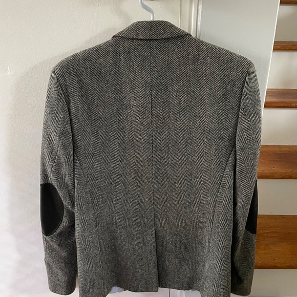 H&M Herringbone Sports Coat / Blazer - Men's - 38R - Picture 5 of 6